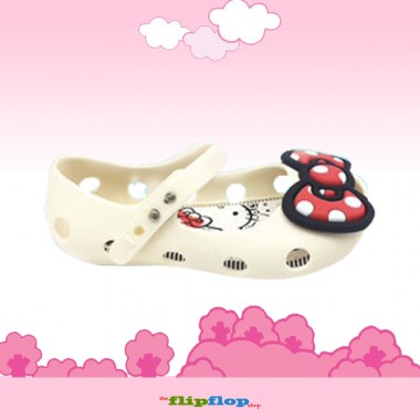 hello kitty jelly shoes