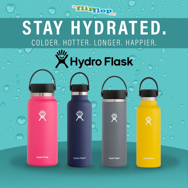 Hydro flask arrival