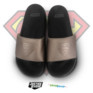 Superman Logo Sandals - 5838