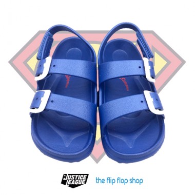 Superman Sandals - 5820