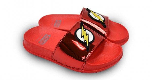 the flash sandals