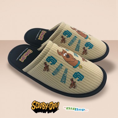 Scooby Doo Indoor/Bedroom Slippers - 86193