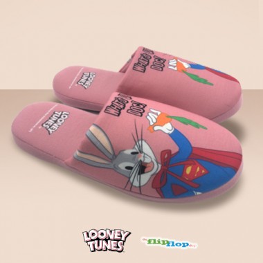 Looney Toons Indoor/Bedroom Slippers - 86202