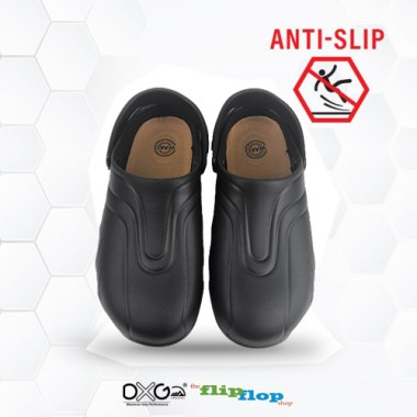 DXG/Wako Anti-Slip Clogs - 9019