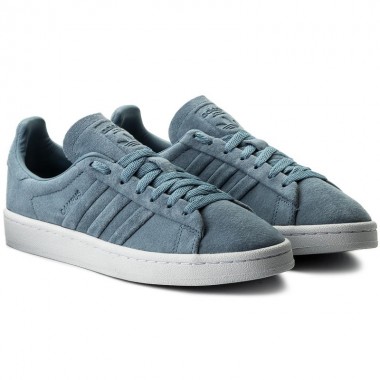 ADIDAS CAMPUS STITCH AND TURN SHOES 