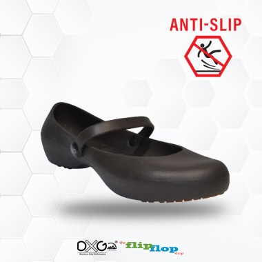 DXG/Wako Anti-Slip Clogs - 8011