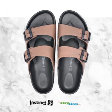 Instinct Mens 2-Strap Sandals - 85883M