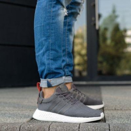 ADIDAS AMAZON NMD R2 SHOES BY3014